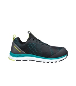 Pantofi-AER55 IMPULSE BLACK BLUE LOW - Img 5