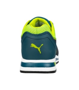 Pantofi pentru bărbaţi ELEVATE KNIT GREEN LOW - Img 3