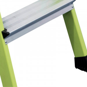 PLATFORMA ROLLY PLIABILA DUBLA VERDE 2X2 TREPTE - Img 8