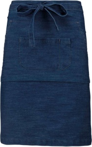 POLYCOTTON MID-LENGTH APRON - Img 10