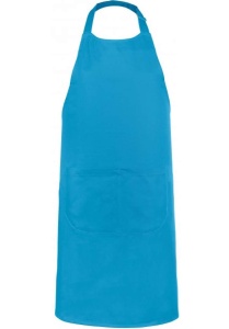 POLYESTER COTTON APRON WITH POCKET - Img 17