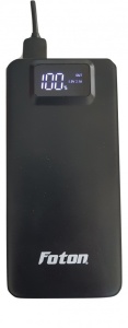 PowerBank cu display 10000 mAh Foton