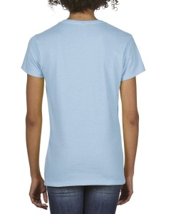 PREMIUM COTTON® LADIES' V-NECK T-SHIRT - Img 21