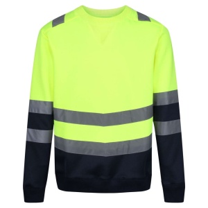 PRO HI-VIS SWEAT TOP - Img 3