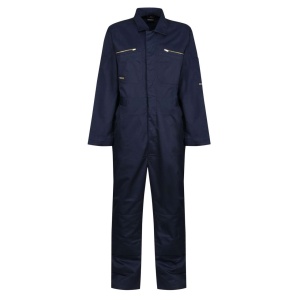 PRO ZIP FASTEN COVERALL - Img 4