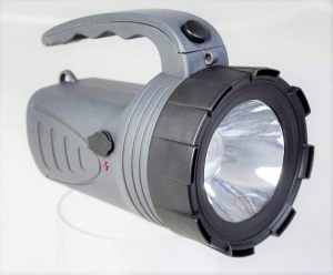 Proiector reincarcabil Foton L1B LED 1W - Img 2