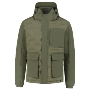 Puffer Jacket Rewear T56 Jachetă unisex - Img 7