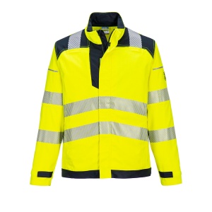 PW3 FR Modaflame Hi-Vis Work Jacket - Img 2