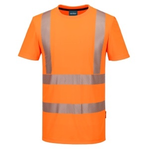 PW3 Tricou HiVis S/S