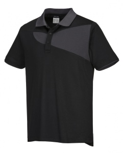 PW3 Tricou Polo HiVis S/S - Img 2