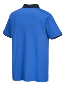 PW3 Tricou Polo HiVis S/S - Img 3