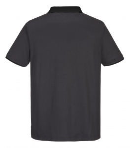 PW3 Tricou Polo HiVis S/S - Img 4