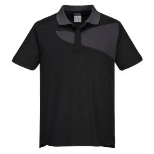 PW3 Tricou Polo HiVis S/S