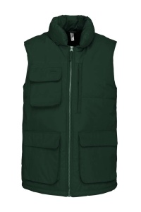QUILTED BODYWARMER - Img 2
