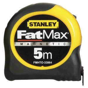Ruleta STANLEY FATMAX Magnetic BladeArmor 5m - Img 3