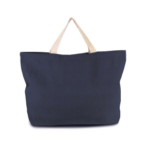 RUSTIC JUCO LARGE HOLD-ALL SHOPPER BAG - Img 4