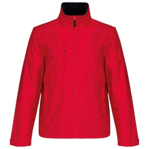SCORE - DETACHABLE-SLEEVED BLOUSON JACKET - Img 8