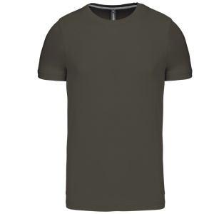 SHORT-SLEEVED CREW NECK T-SHIRT - Img 25