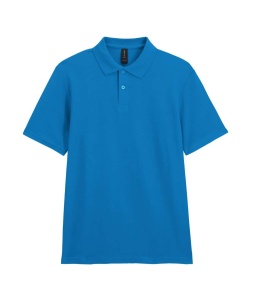 SOFTSTYLE® ADULT DOUBLE PIQUÉ POLO - Img 16