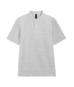 SOFTSTYLE® ADULT DOUBLE PIQUÉ POLO - Img 26