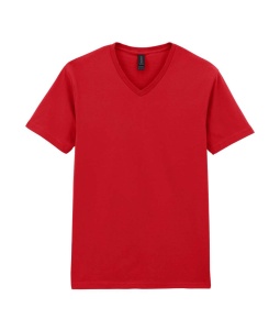 SOFTSTYLE® ADULT V-NECK T-SHIRT - Img 13
