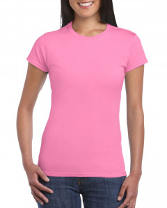 SOFTSTYLE® LADIES' T-SHIRT - Img 1