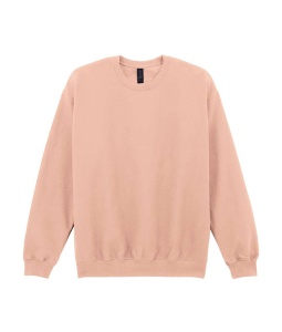 SOFTSTYLE® MIDWEIGHT FLEECE ADULT CREWNECK - Img 17