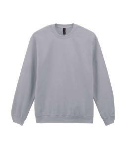 SOFTSTYLE® MIDWEIGHT FLEECE ADULT CREWNECK - Img 28