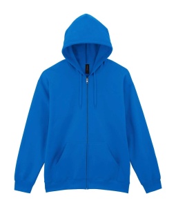 SOFTSTYLE® MIDWEIGHT FLEECE ADULT FULL ZIP HOODED SWEATSHIRT - Img 8