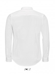 SOL'S BLAKE MEN - LONG SLEEVE STRETCH SHIRT - Img 4