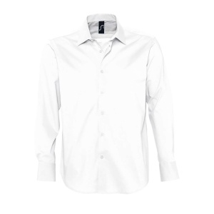 SOL'S BRIGHTON - LONG SLEEVE STRETCH MEN'S SHIRT - Img 11