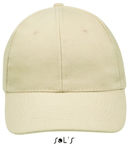 SOL'S BUFFALO - SIX PANEL CAP - Img 2