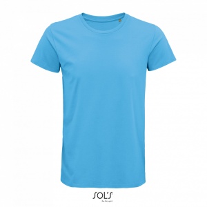 SOL'S CRUSADER MEN - ROUND-NECK FITTED JERSEY T-SHIRT - Img 2