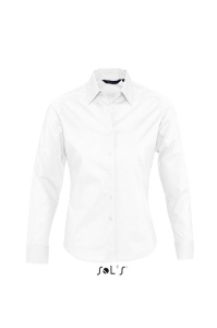 SOL'S EDEN - LONG SLEEVE STRETCH WOMEN'S SHIRT - Img 3