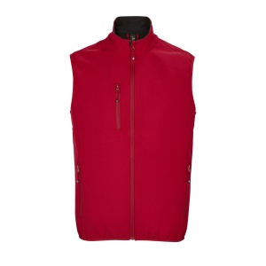 SOL'S FALCON BW MEN - SOFTSHELL BODYWARMER - Img 4