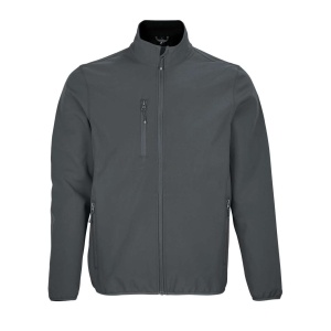 SOL'S FALCON MEN - SOFTSHELL ZIP JACKET - Img 4