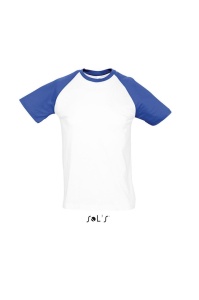 SOL'S FUNKY - MEN'S 2-COLOUR RAGLAN SLEEVES T-SHIRT - Img 12