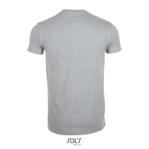 SOL'S IMPERIAL FIT - MEN'S ROUND NECK CLOSE FITTING T-SHIRT - Img 20