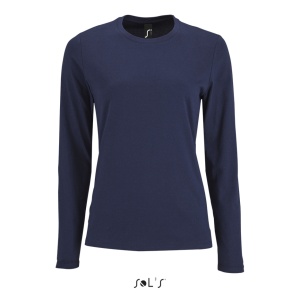 SOL'S IMPERIAL LSL WOMEN - LONG-SLEEVE T-SHIRT - Img 2