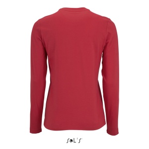 SOL'S IMPERIAL LSL WOMEN - LONG-SLEEVE T-SHIRT - Img 16