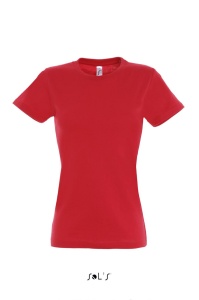 SOL'S IMPERIAL WOMEN - ROUND COLLAR T-SHIRT - Img 14