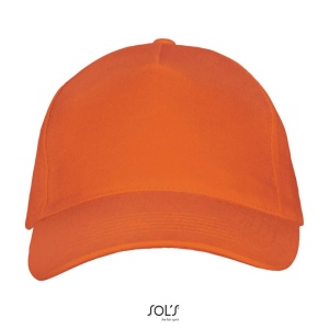 SOL'S LONG BEACH - 5 PANEL CAP - Img 12