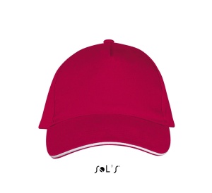 SOL'S LONG BEACH - 5 PANEL CAP - Img 72