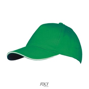 SOL'S LONG BEACH - 5 PANEL CAP - Img 125