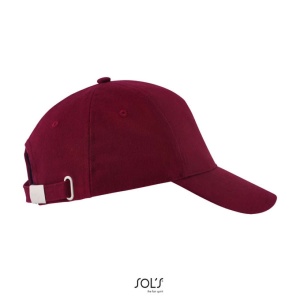SOL'S LONG BEACH - 5 PANEL CAP - Img 131