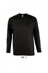SOL'S MONARCH - MEN'S ROUND COLLAR LONG SLEEVE T-SHIRT - Img 7