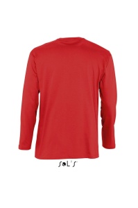 SOL'S MONARCH - MEN'S ROUND COLLAR LONG SLEEVE T-SHIRT - Img 16
