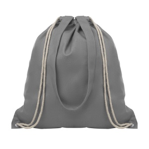 SOL'S OSLO - DRAWSTRING BACKPACK WITH HANDLES - Img 2