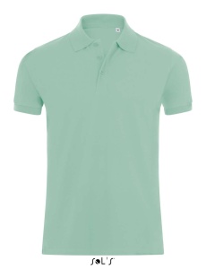 SOL'S PHOENIX MEN - COTTON-ELASTANE POLO SHIRT - Img 6