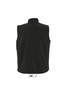 SOL'S RALLYE MEN - SLEEVELESS SOFTSHELL JACKET - Img 5